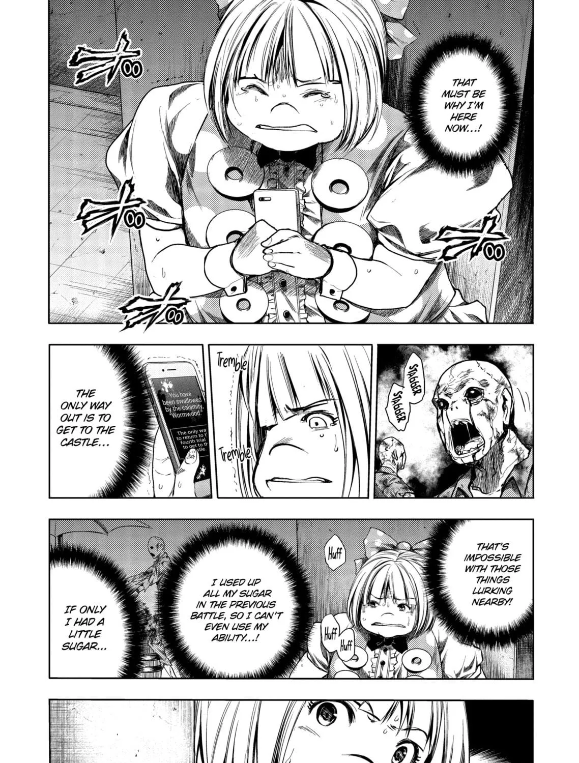 Read Battle in 5 Seconds chapter 95 image 18 on Lezhin
