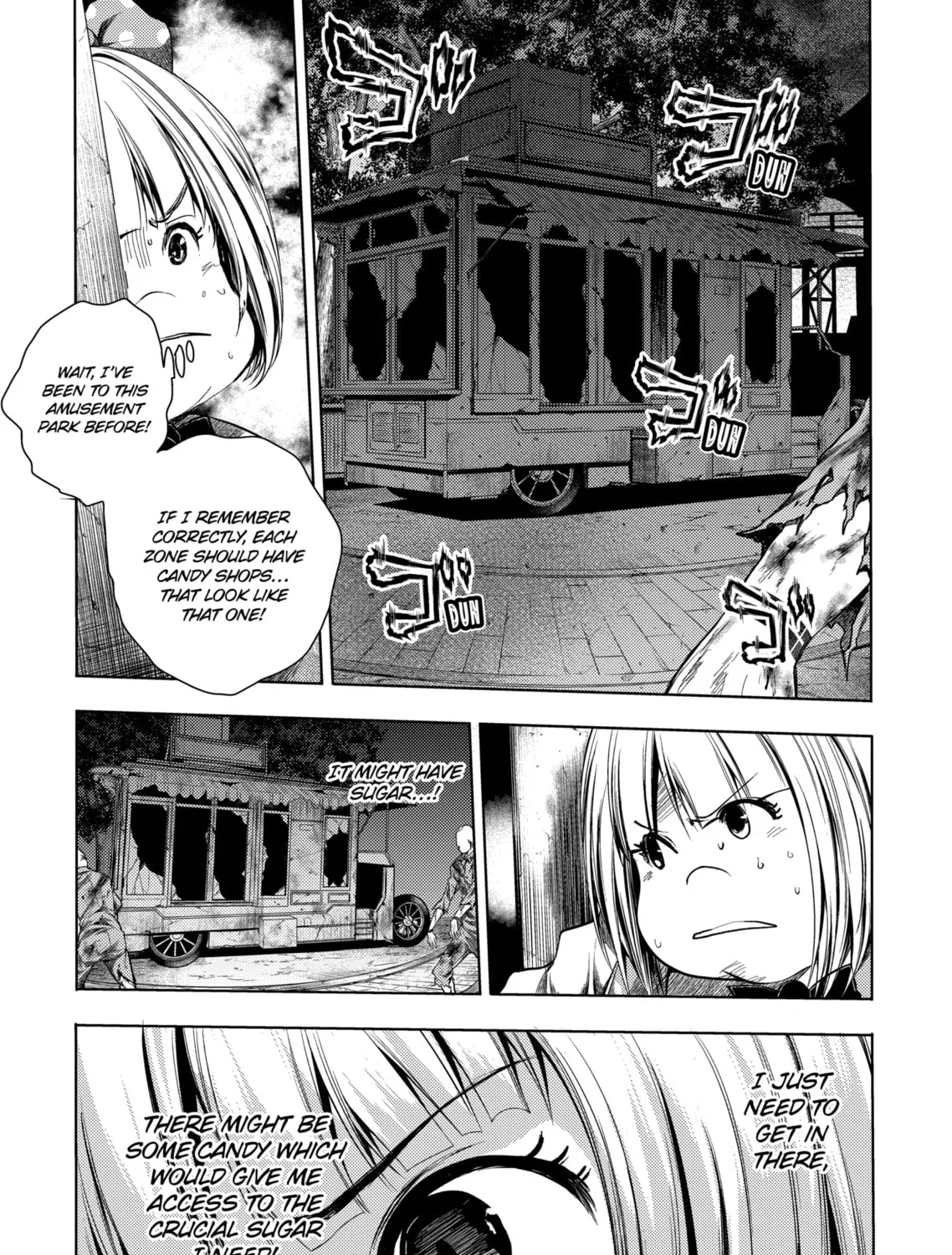Read Battle in 5 Seconds chapter 95 image 20 on Lezhin