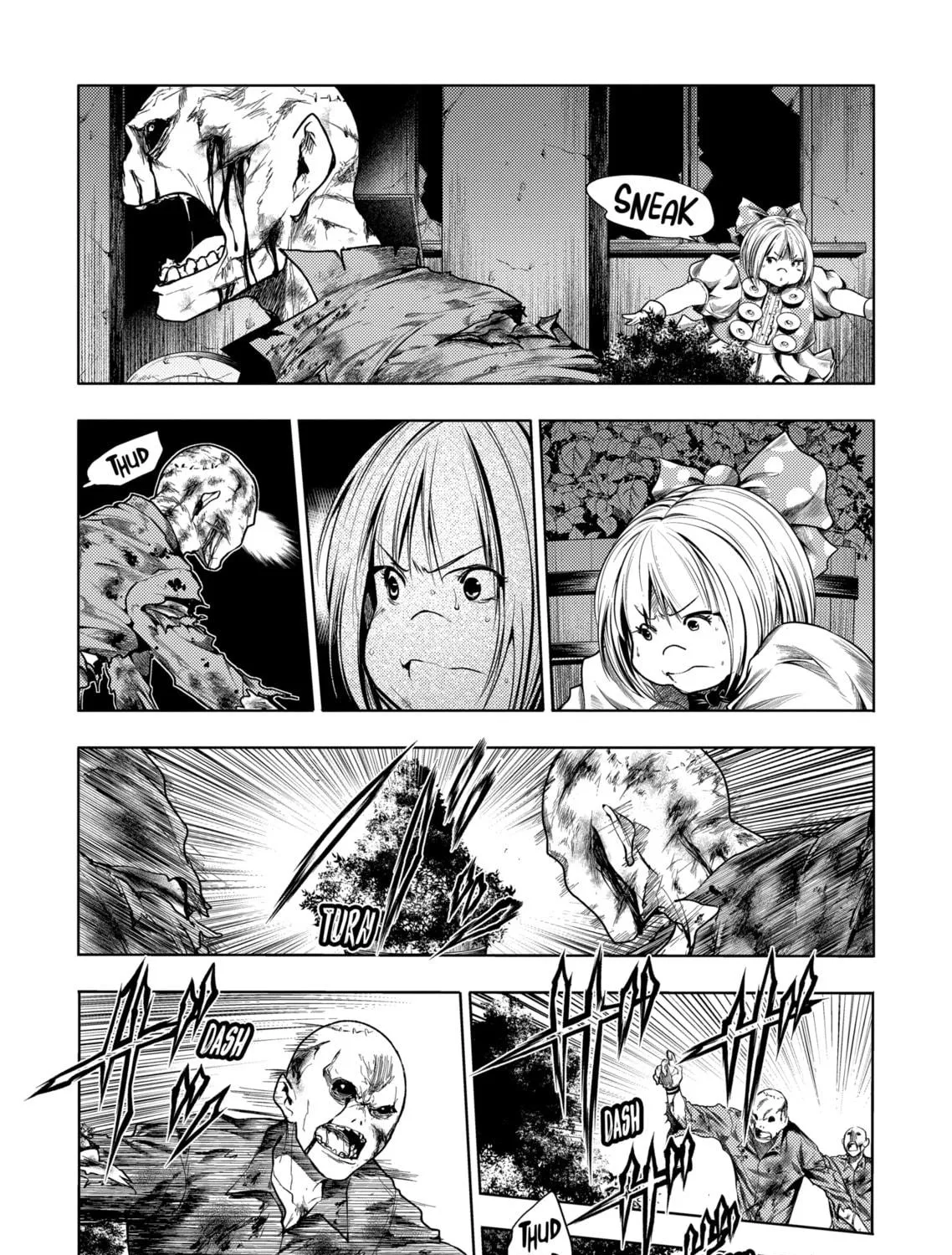 Read Battle in 5 Seconds chapter 95 image 22 on Lezhin