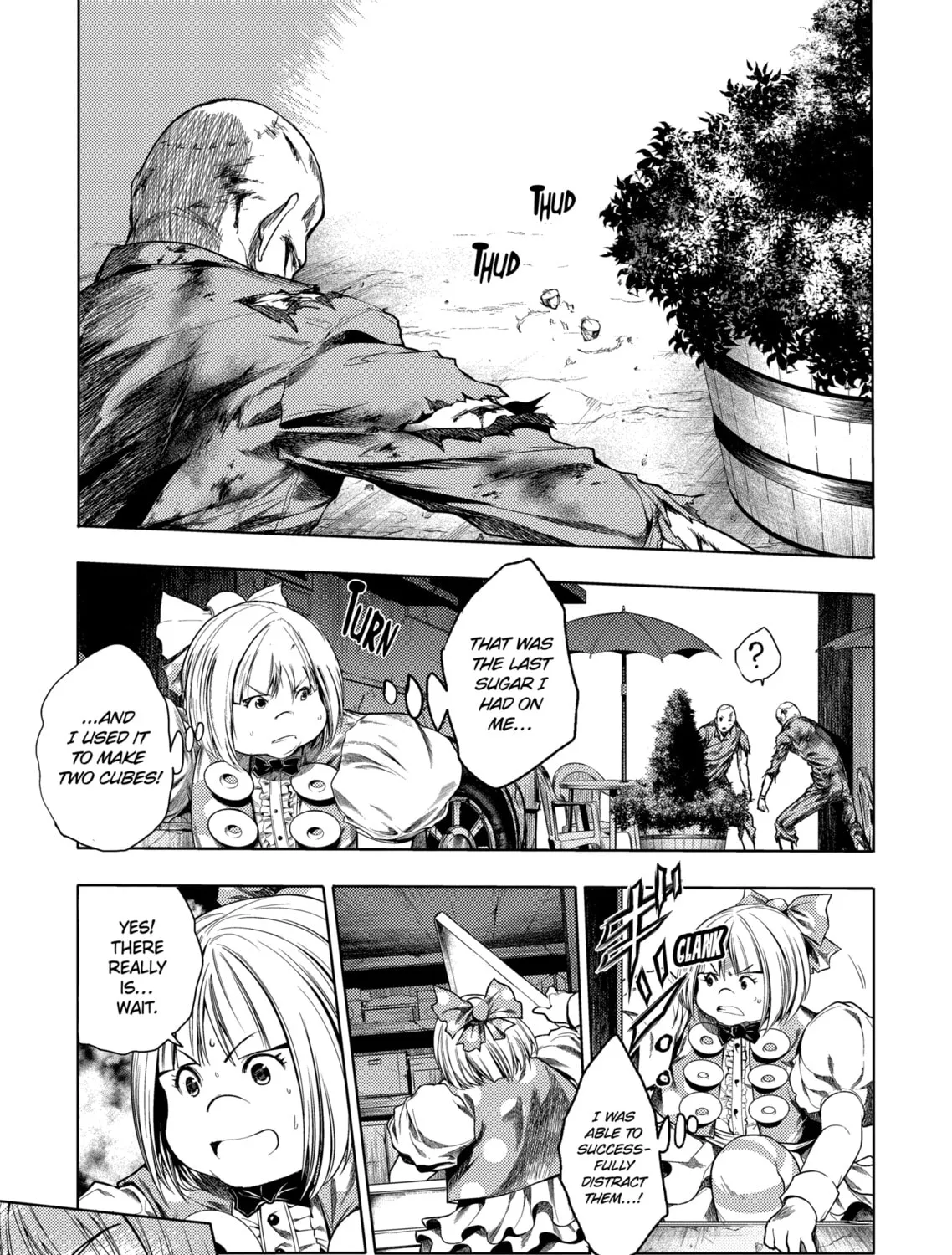 Read Battle in 5 Seconds chapter 95 image 24 on Lezhin