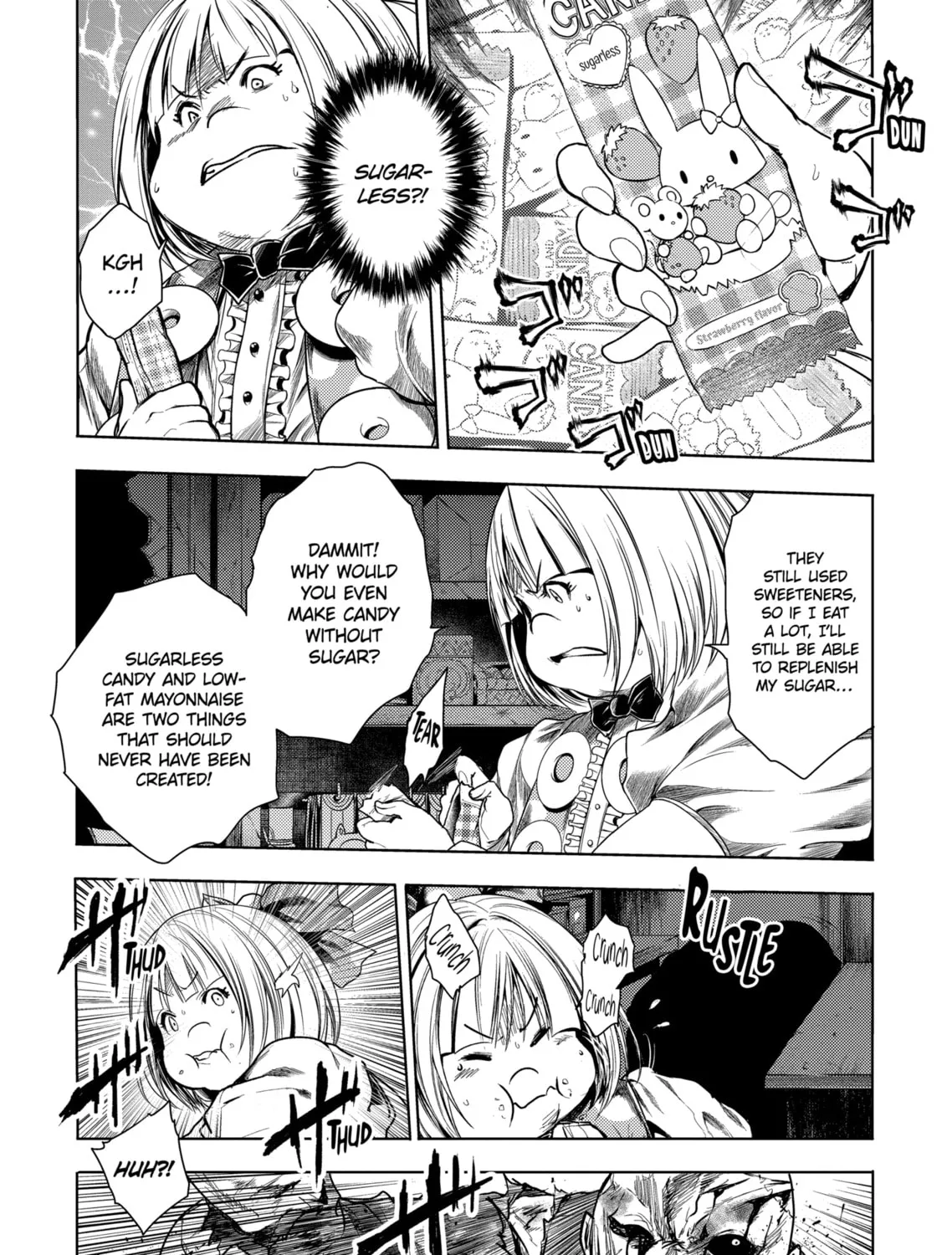 Read Battle in 5 Seconds chapter 95 image 26 on Lezhin