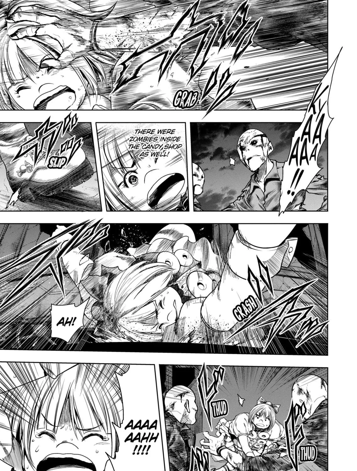 Read Battle in 5 Seconds chapter 95 image 28 on Lezhin