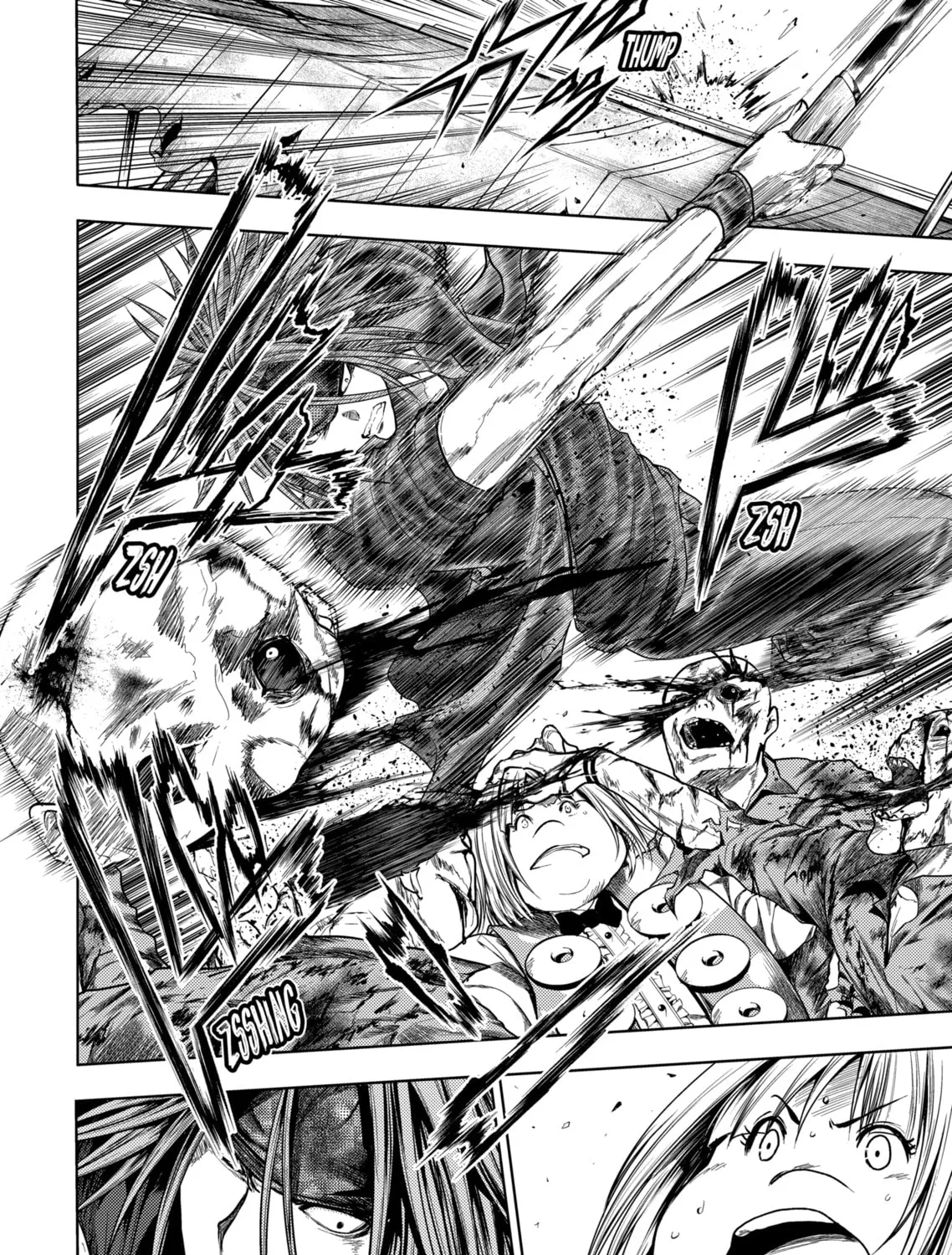 Read Battle in 5 Seconds chapter 95 image 30 on Lezhin
