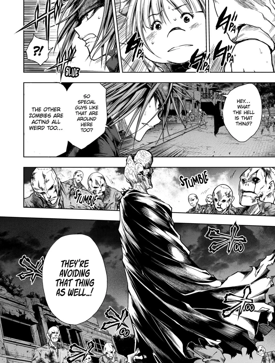 Read Battle in 5 Seconds chapter 95 image 34 on Lezhin