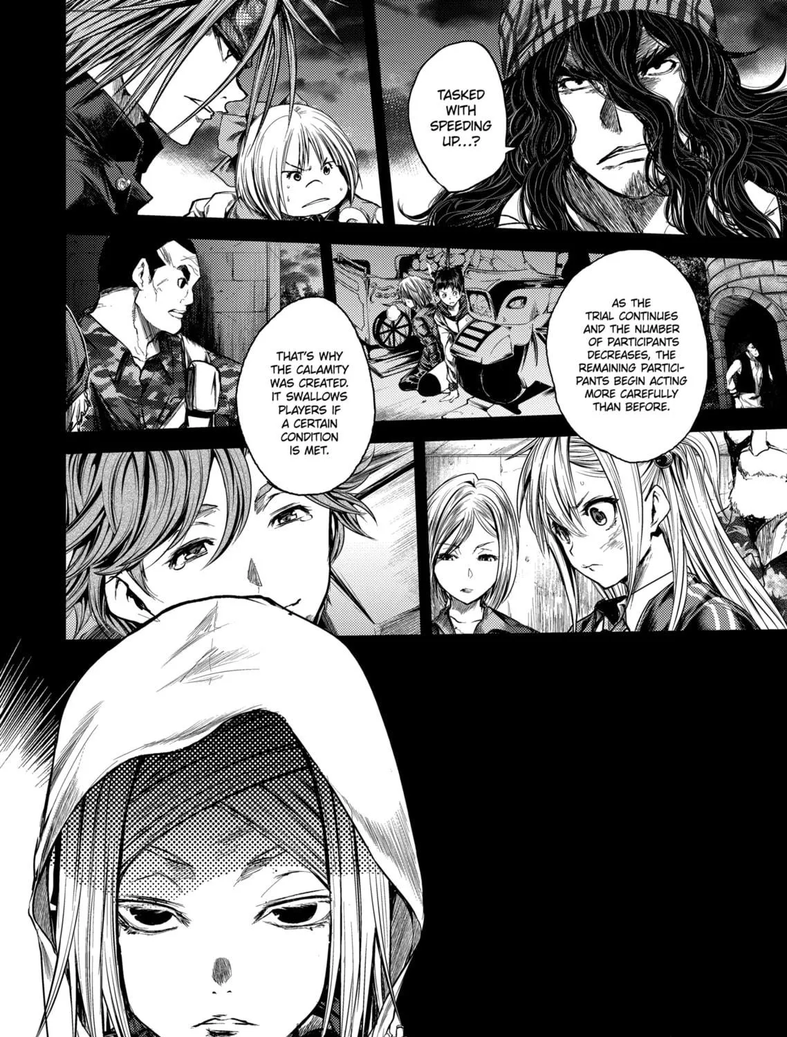 Read Battle in 5 Seconds chapter 95 image 38 on Lezhin