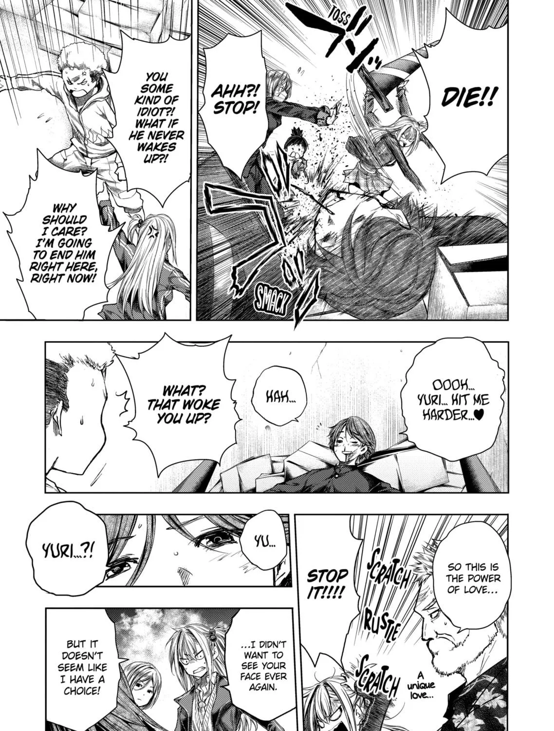 Read Battle in 5 Seconds chapter 95 image 4 on Lezhin