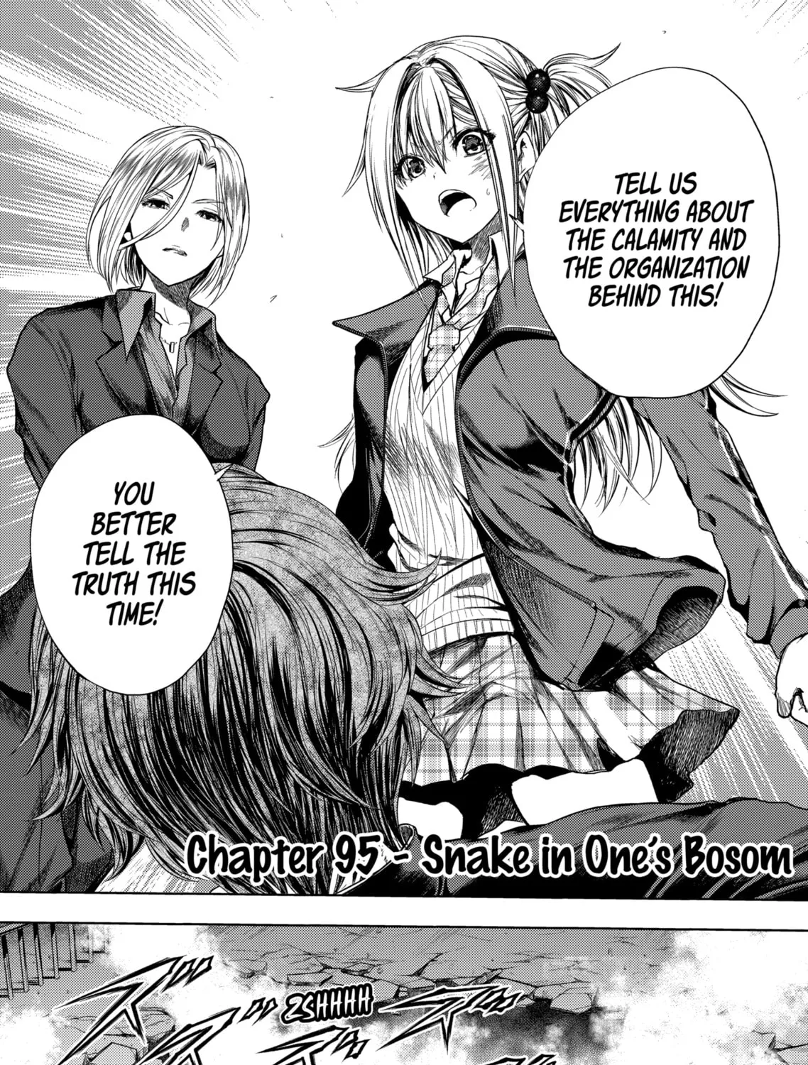 Read Battle in 5 Seconds chapter 95 image 6 on Lezhin