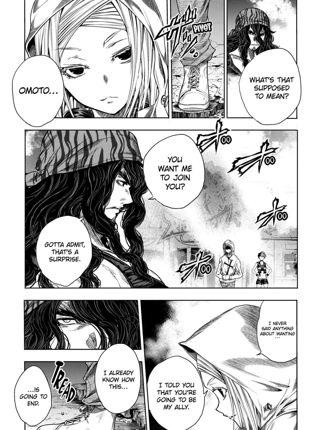 Read Battle in 5 Seconds chapter 95 image 8 on Lezhin