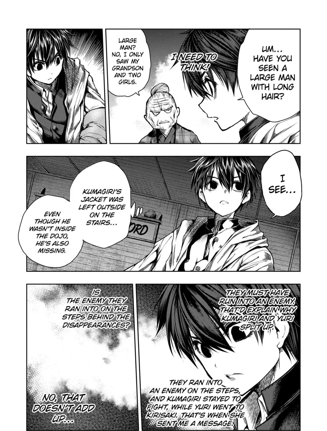 Read Battle in 5 Seconds chapter 96 image 16 on Lezhin