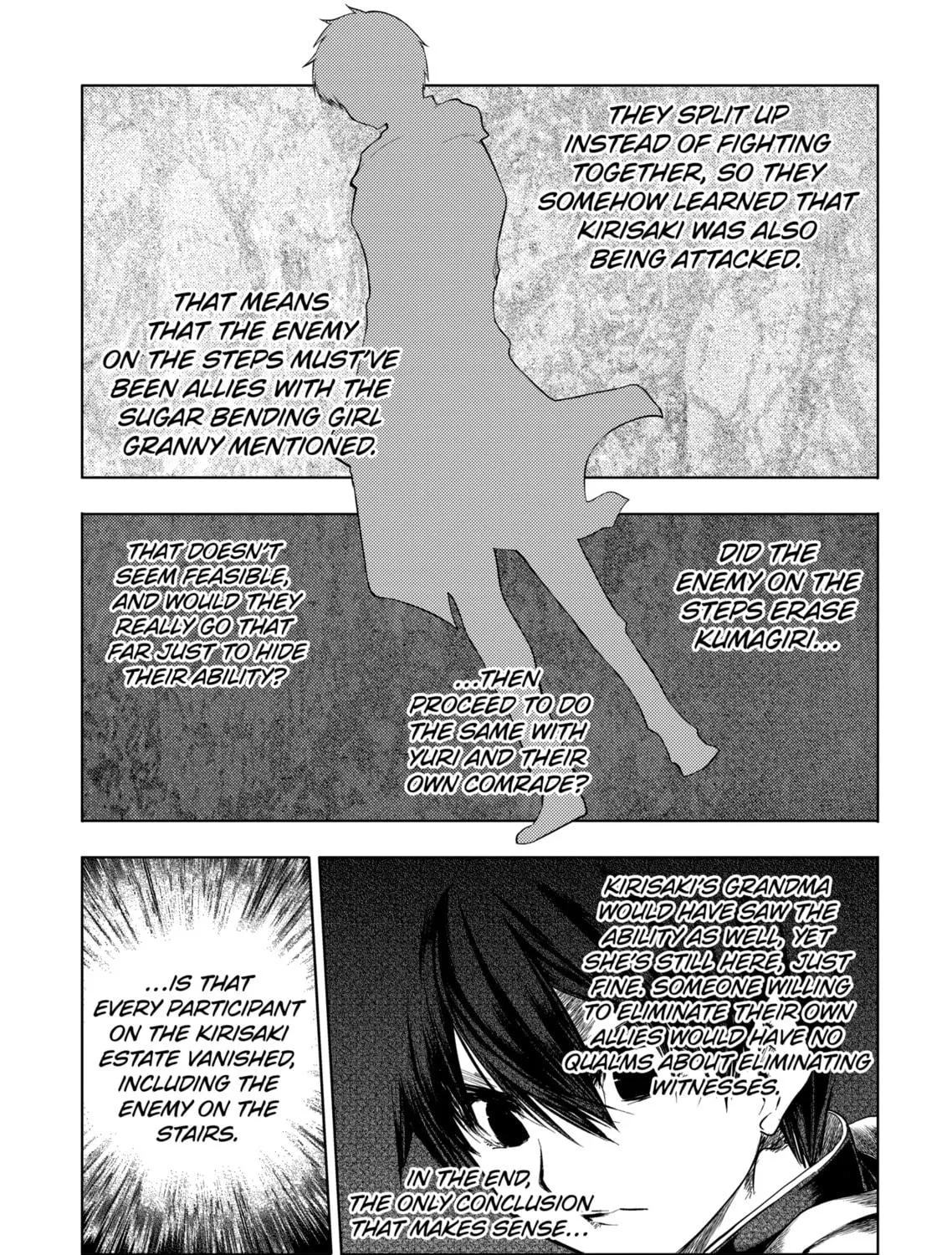 Read Battle in 5 Seconds chapter 96 image 18 on Lezhin