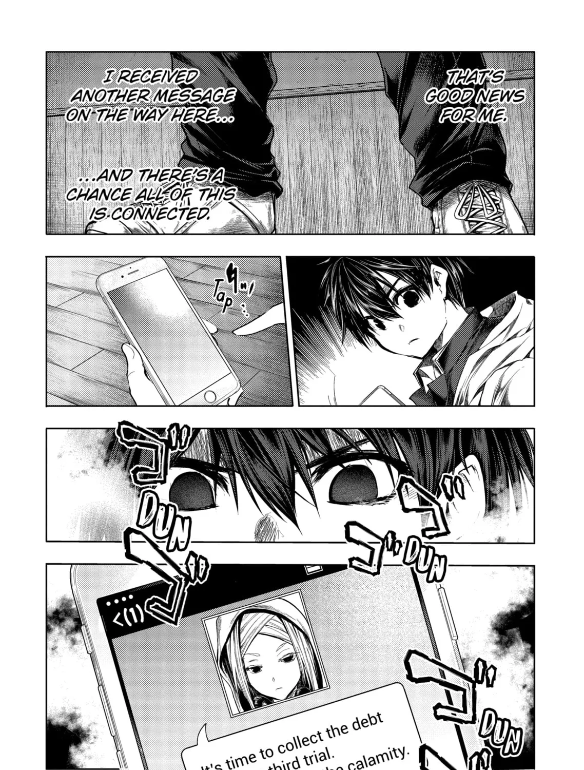 Read Battle in 5 Seconds chapter 96 image 20 on Lezhin