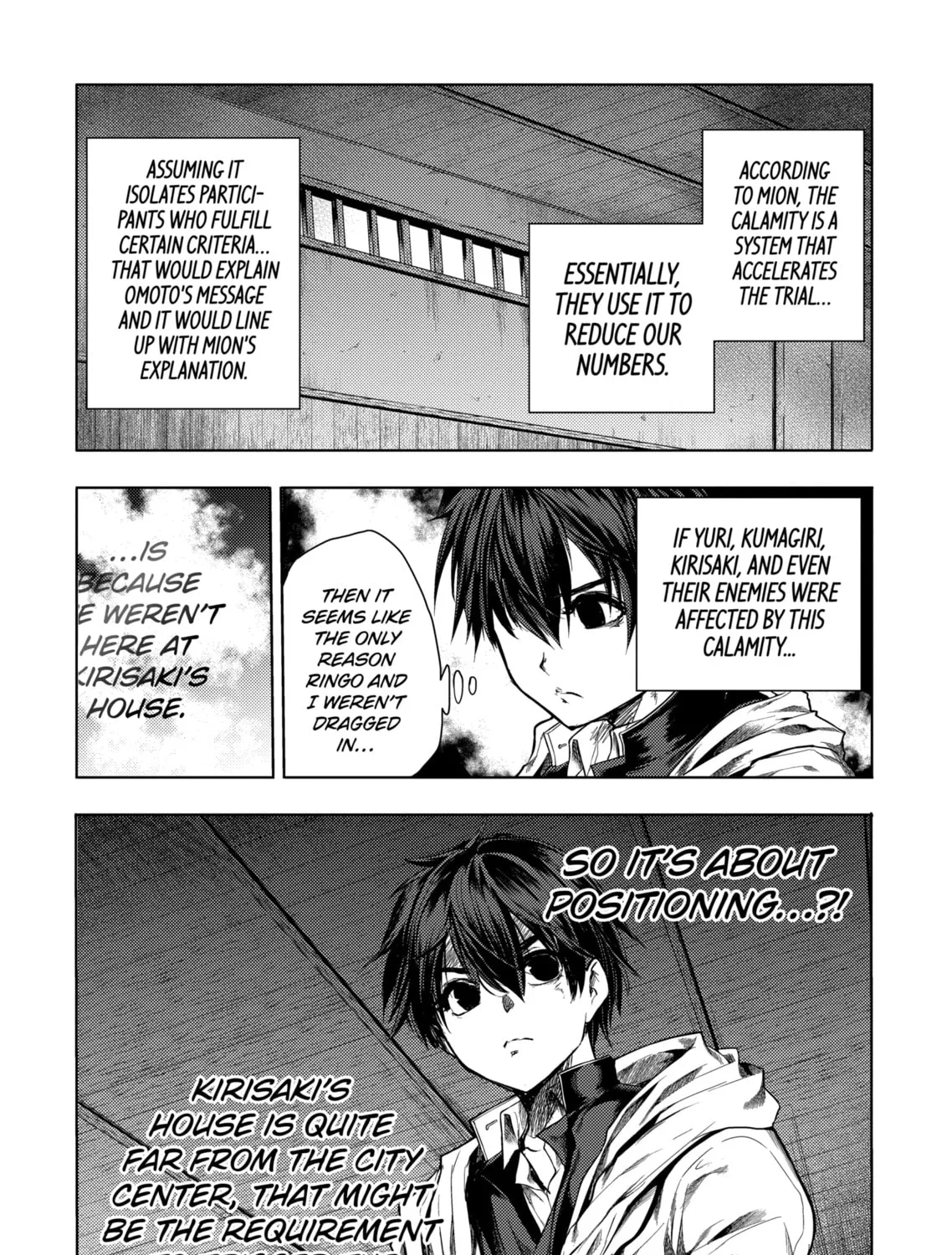Read Battle in 5 Seconds chapter 96 image 24 on Lezhin