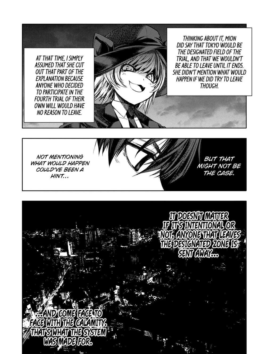 Read Battle in 5 Seconds chapter 96 image 26 on Lezhin