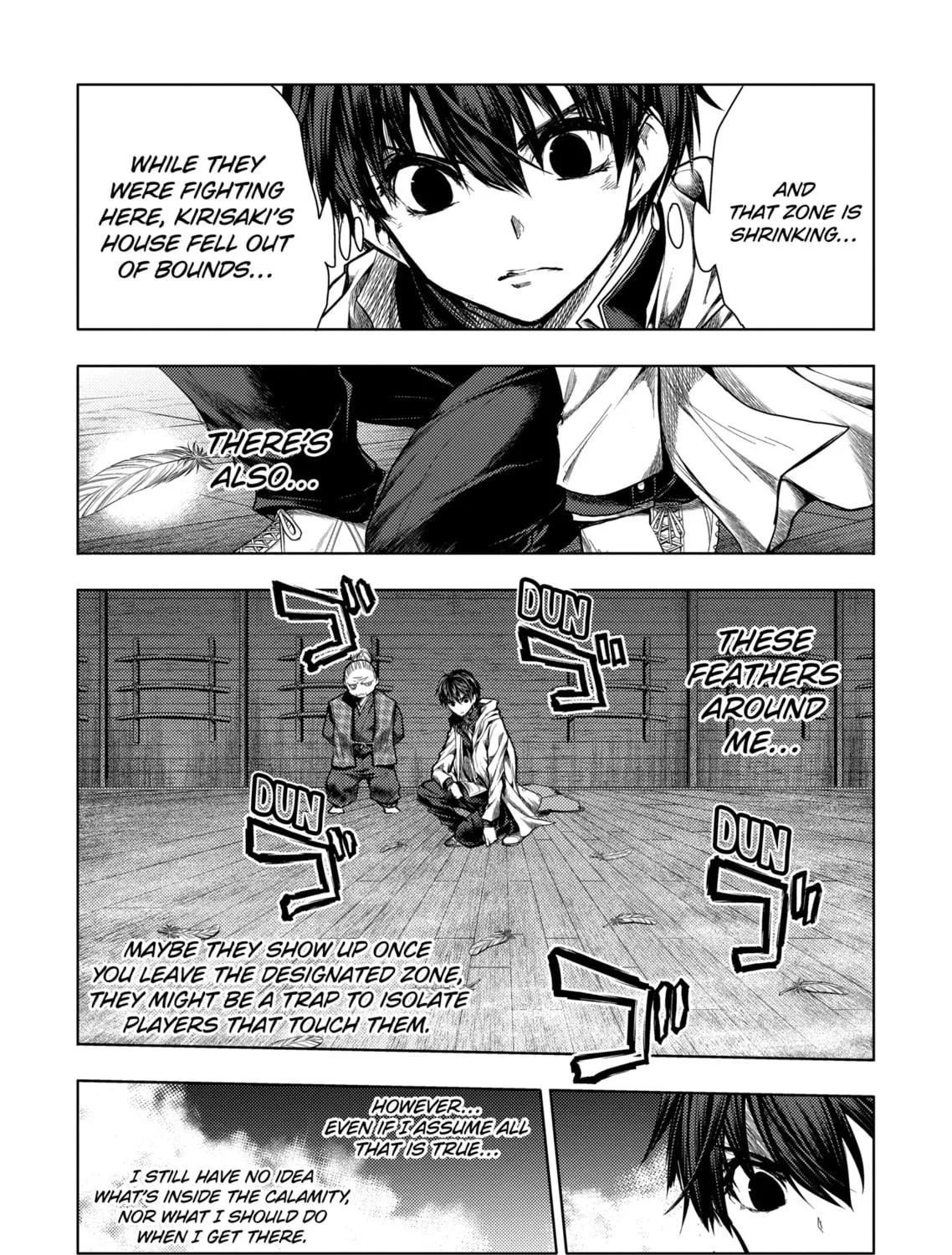 Read Battle in 5 Seconds chapter 96 image 28 on Lezhin