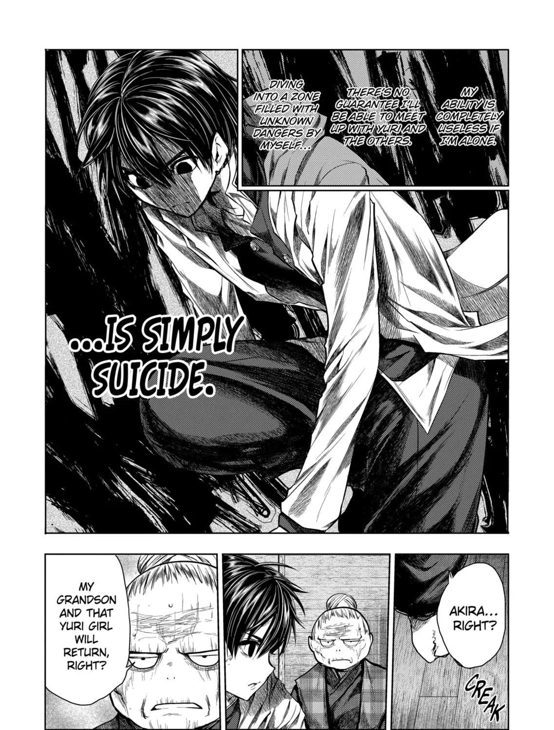 Read Battle in 5 Seconds chapter 96 image 30 on Lezhin