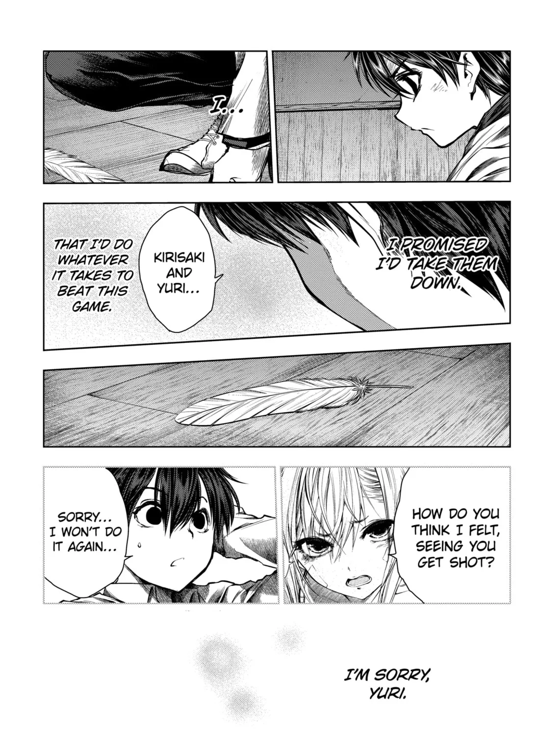 Read Battle in 5 Seconds chapter 96 image 32 on Lezhin