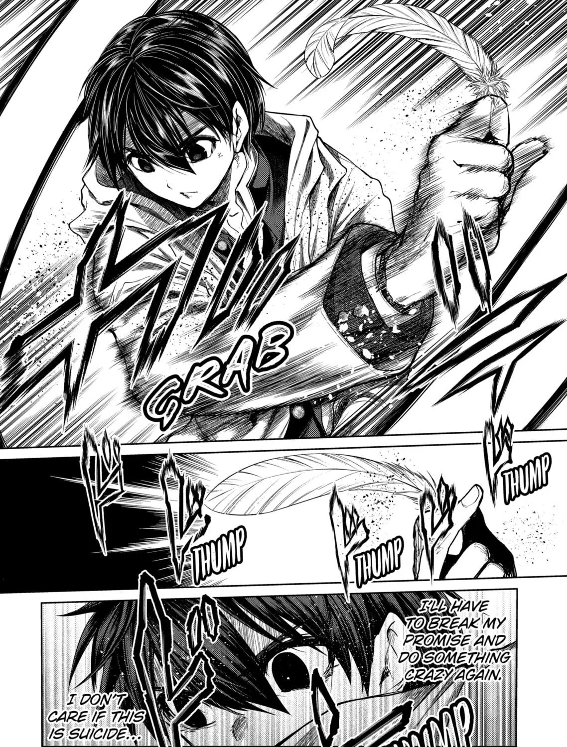Read Battle in 5 Seconds chapter 96 image 34 on Lezhin