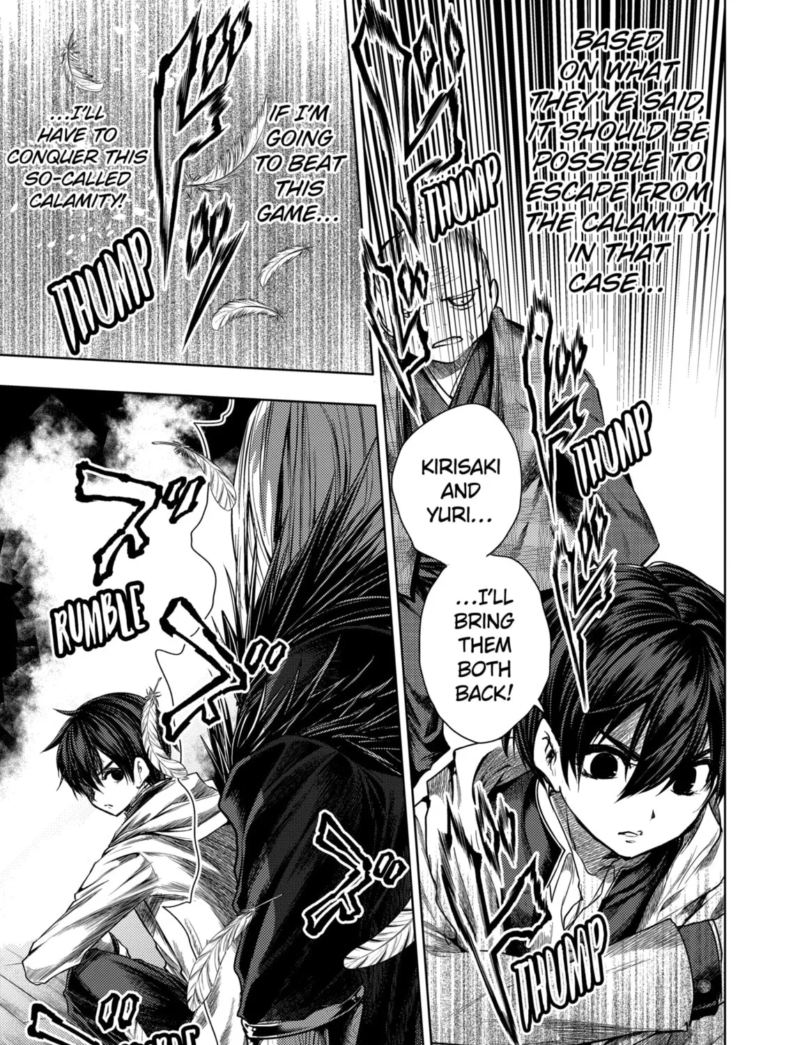 Read Battle in 5 Seconds chapter 96 image 36 on Lezhin