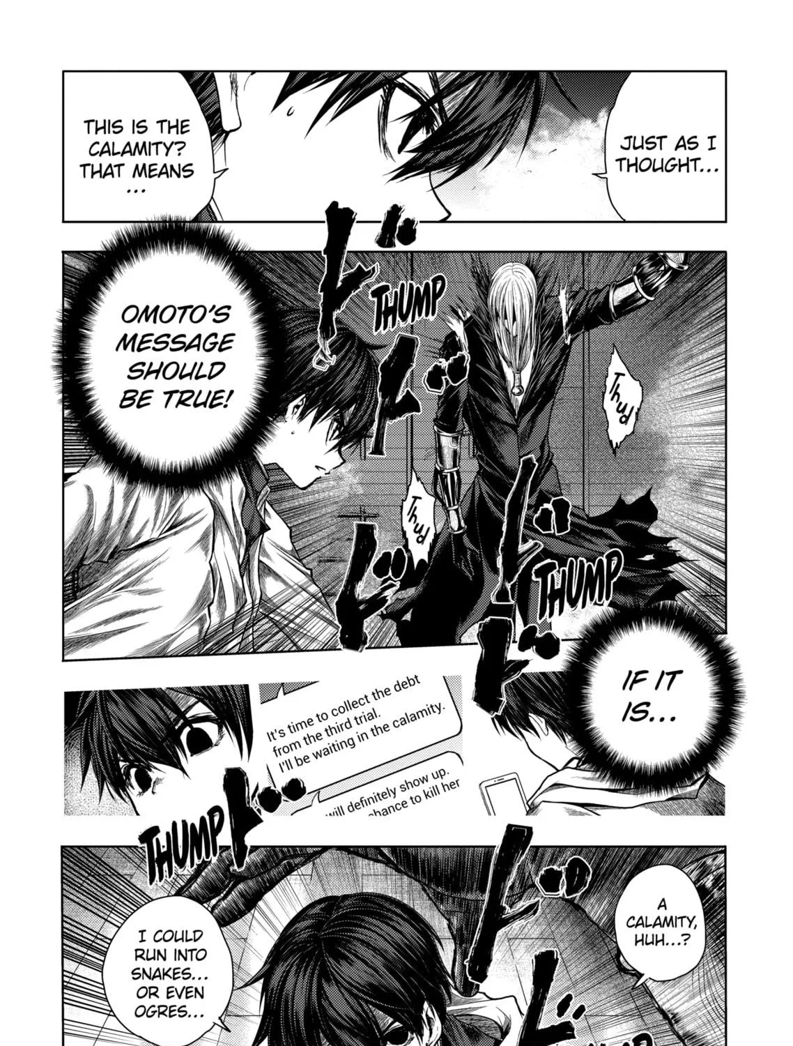 Read Battle in 5 Seconds chapter 96 image 38 on Lezhin