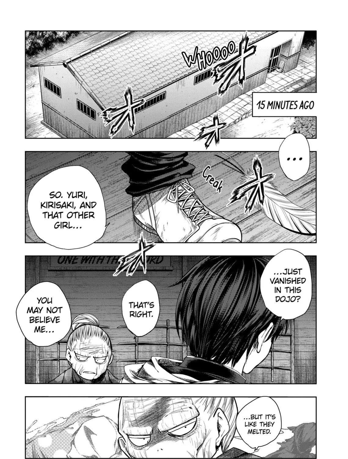Read Battle in 5 Seconds chapter 96 image 4 on Lezhin