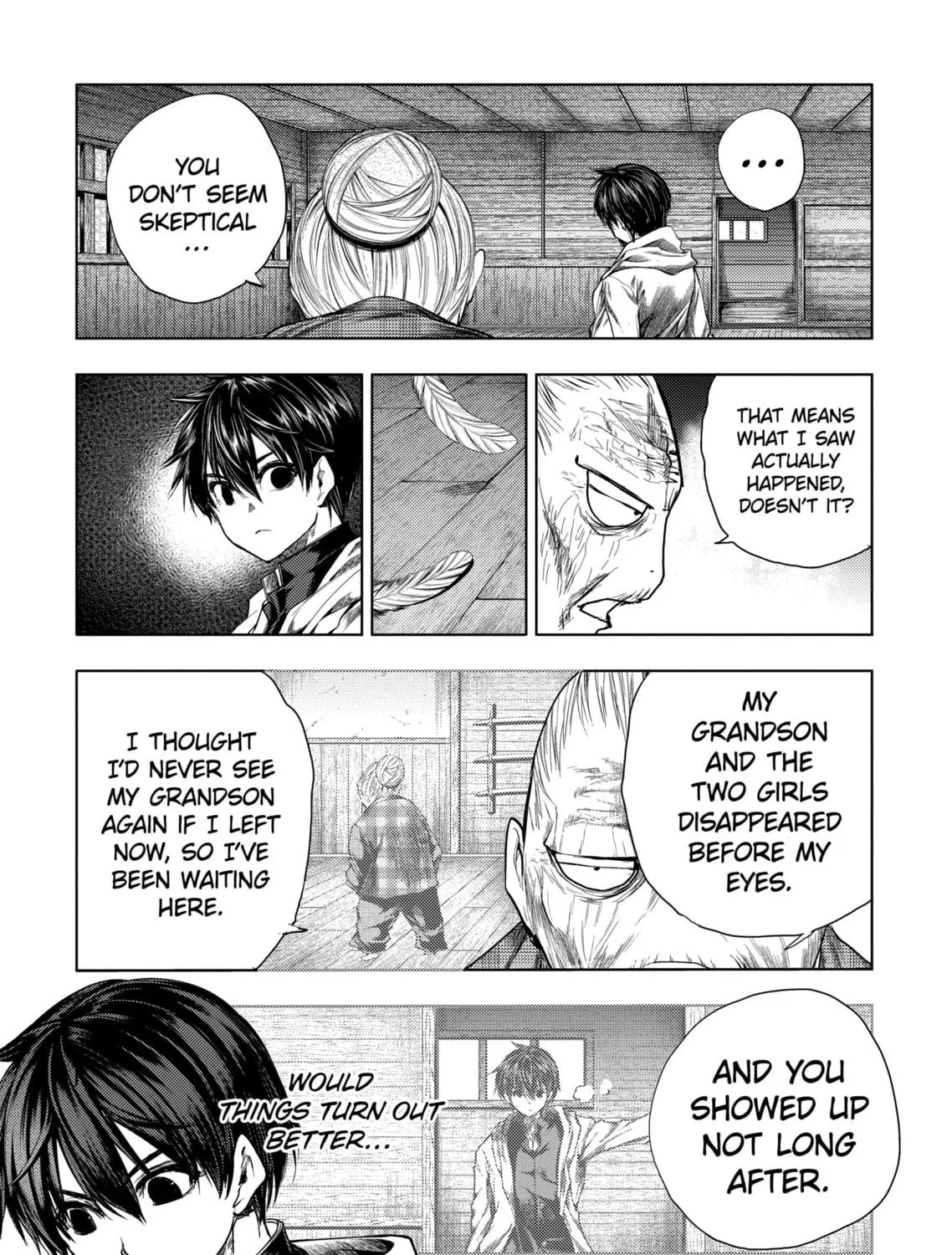Read Battle in 5 Seconds chapter 96 image 8 on Lezhin