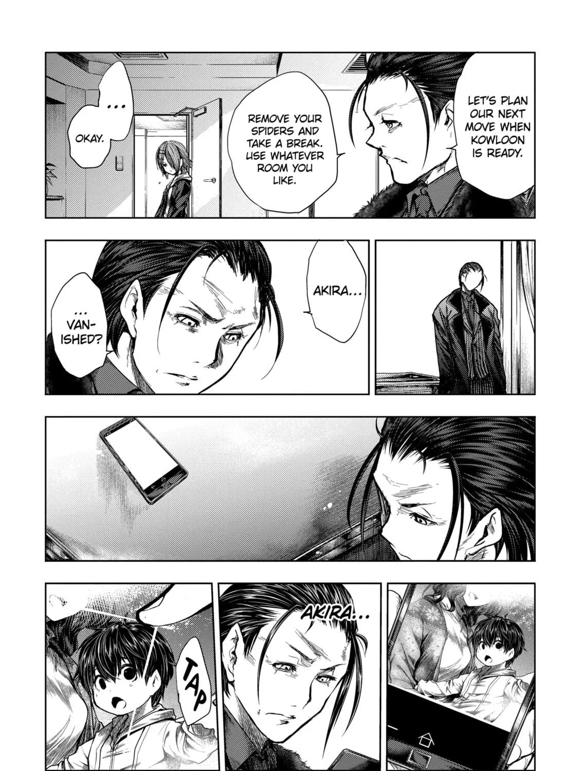 Read Battle in 5 Seconds chapter 97 image 10 on Lezhin