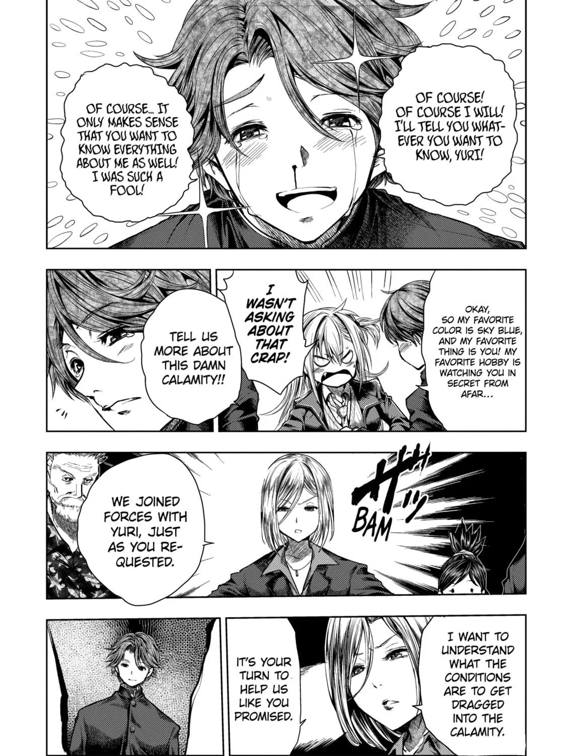 Read Battle in 5 Seconds chapter 97 image 16 on Lezhin