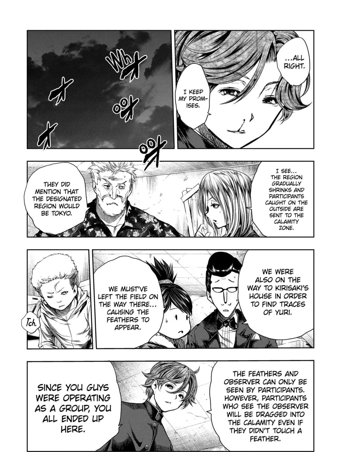 Read Battle in 5 Seconds chapter 97 image 18 on Lezhin