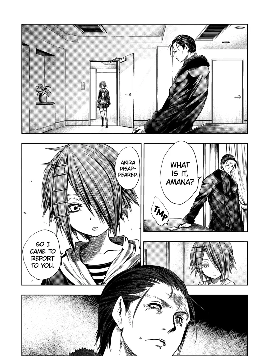 Read Battle in 5 Seconds chapter 97 image 2 on Lezhin