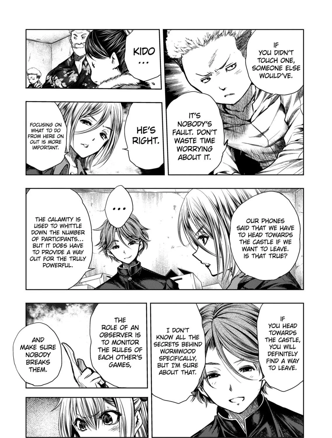 Read Battle in 5 Seconds chapter 97 image 22 on Lezhin