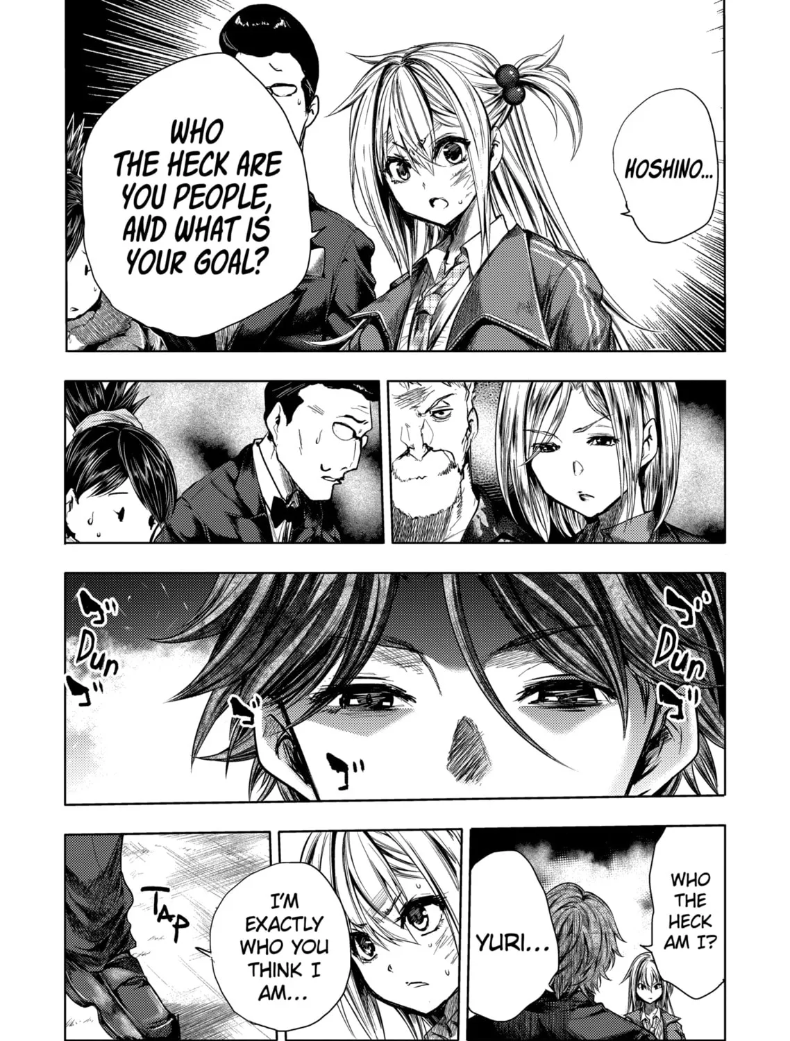 Read Battle in 5 Seconds chapter 97 image 24 on Lezhin