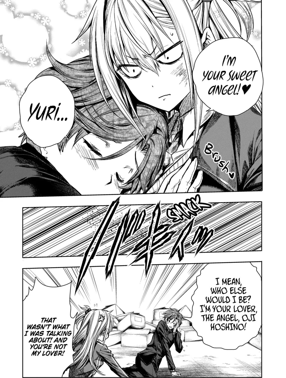 Read Battle in 5 Seconds chapter 97 image 26 on Lezhin