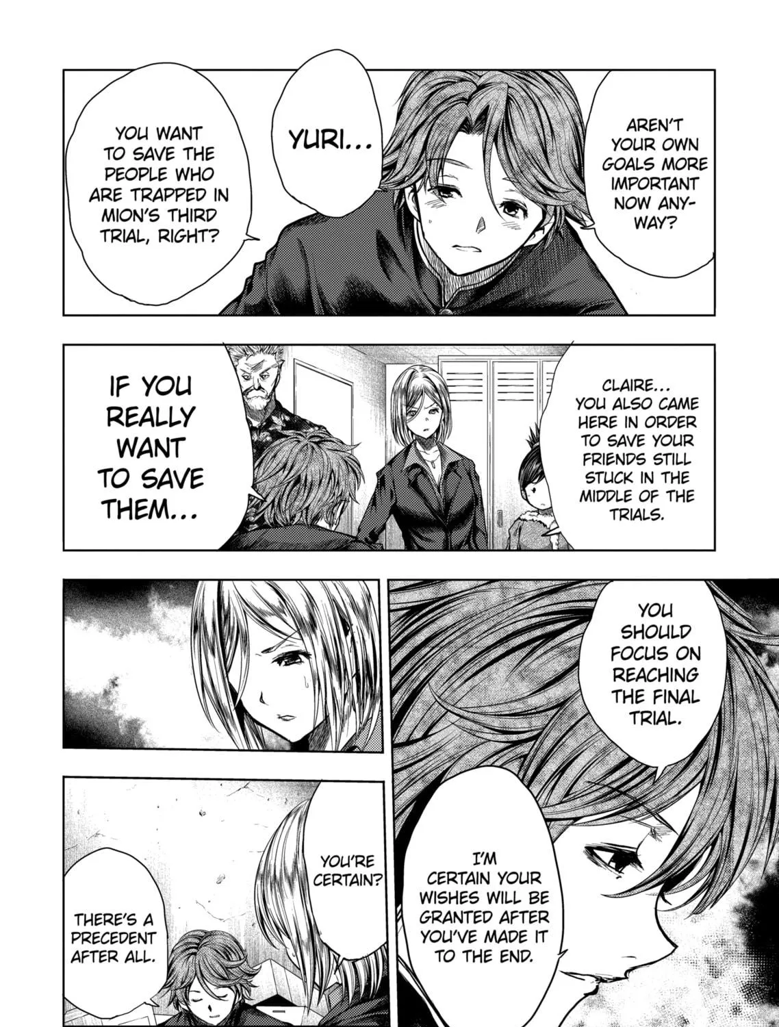 Read Battle in 5 Seconds chapter 97 image 28 on Lezhin