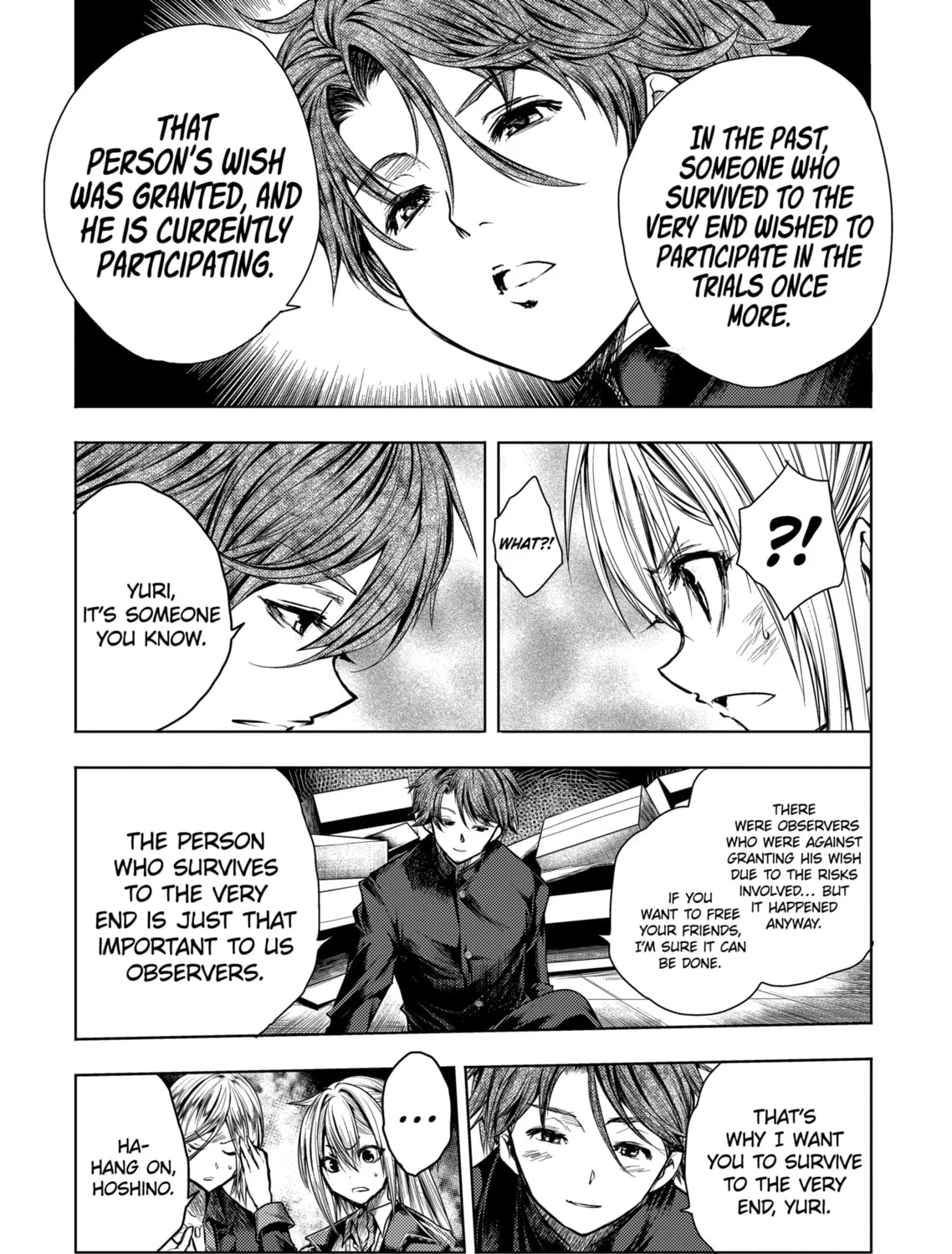 Read Battle in 5 Seconds chapter 97 image 30 on Lezhin