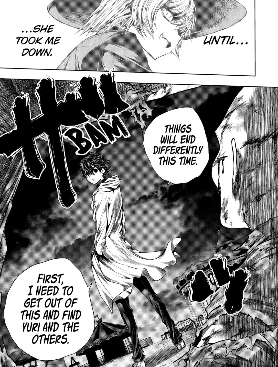 Read Battle in 5 Seconds chapter 97 image 34 on Lezhin