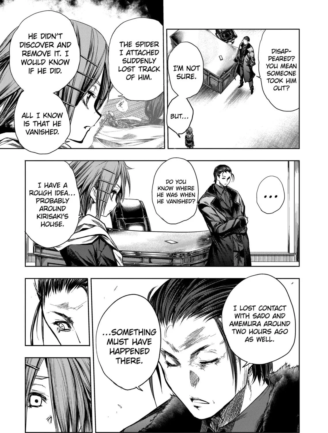 Read Battle in 5 Seconds chapter 97 image 4 on Lezhin