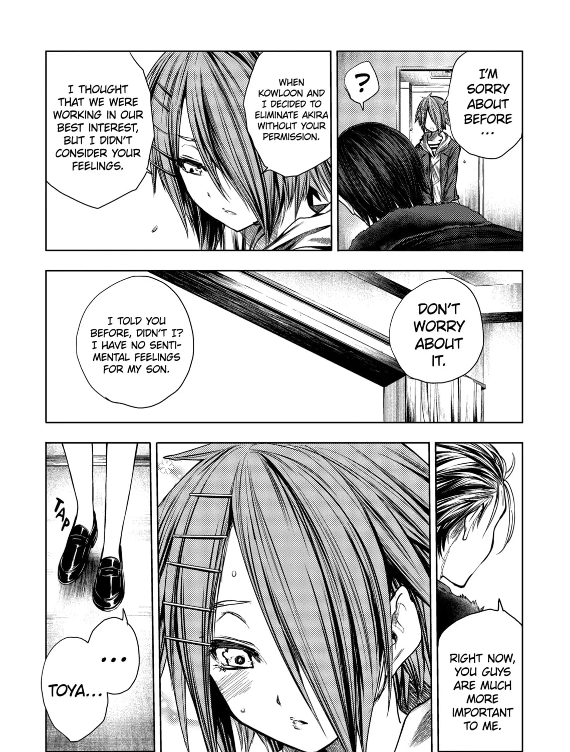 Read Battle in 5 Seconds chapter 97 image 6 on Lezhin