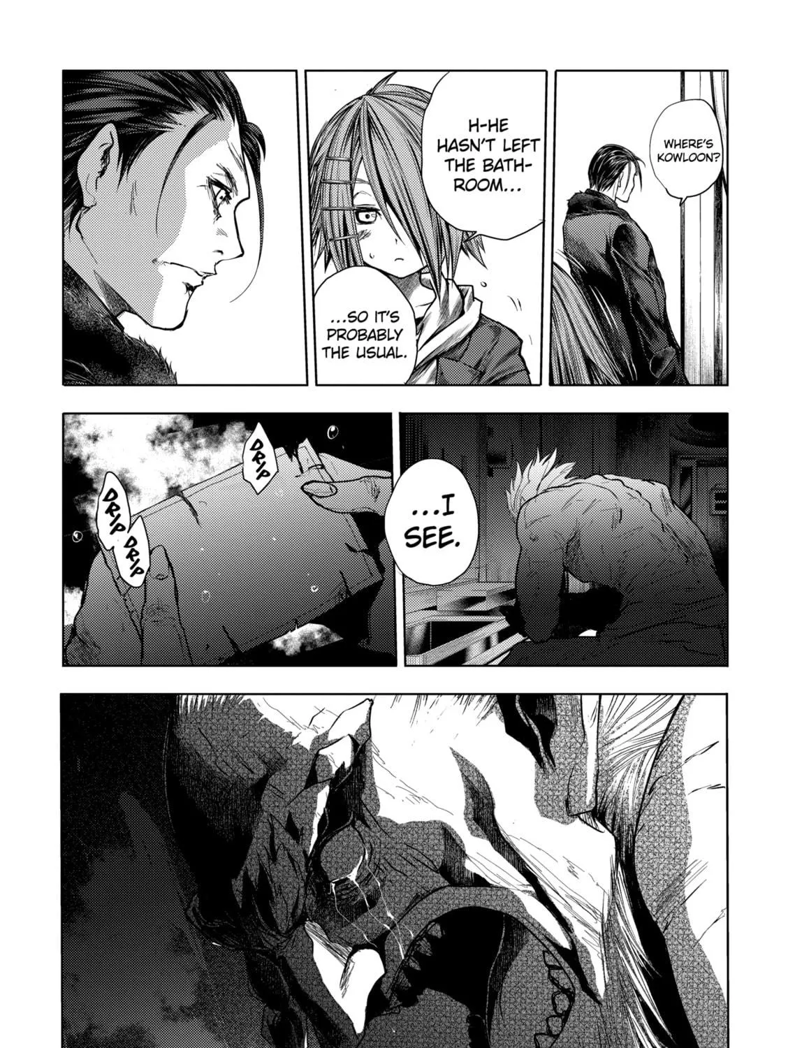 Read Battle in 5 Seconds chapter 97 image 8 on Lezhin