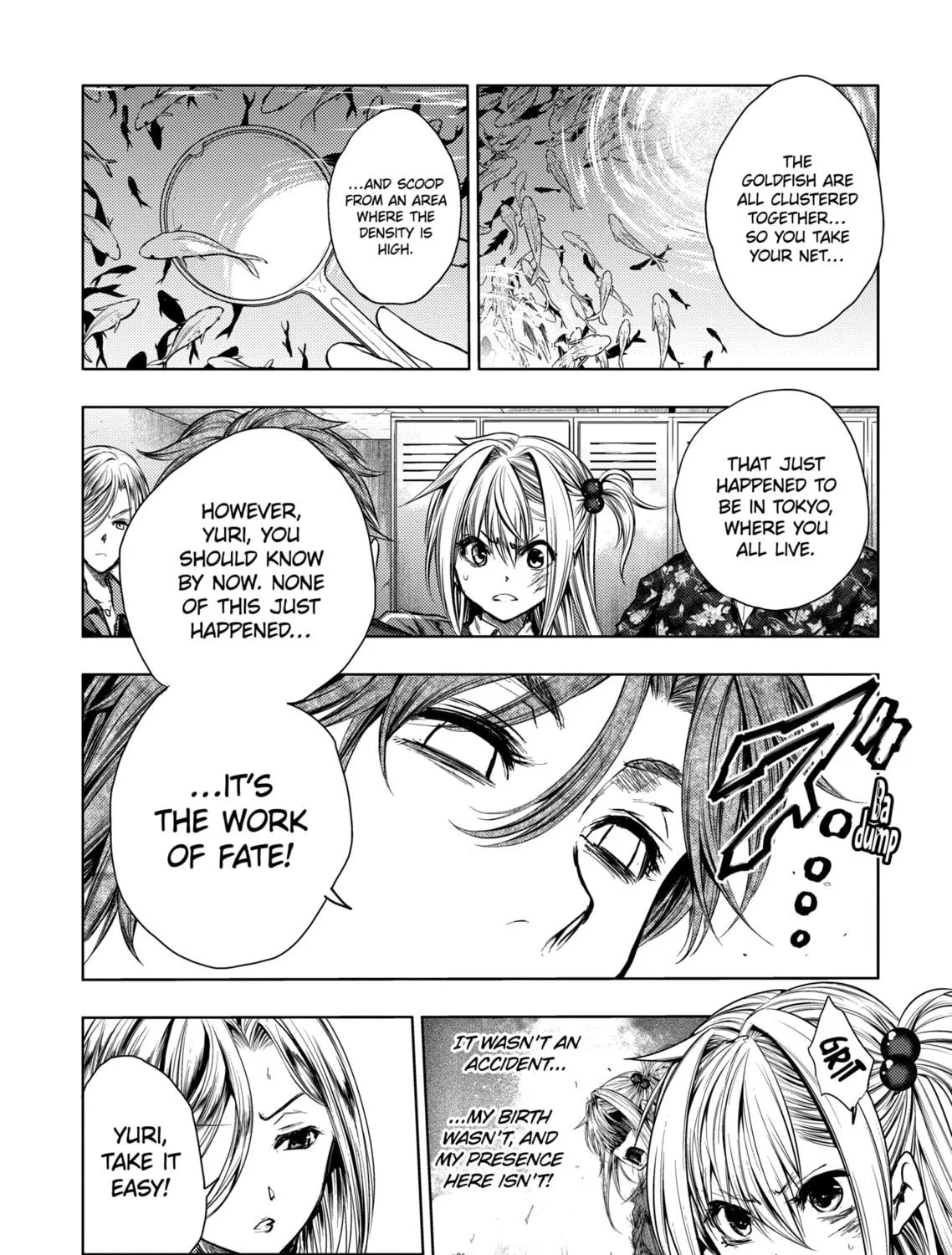 Read Battle in 5 Seconds chapter 98 image 10 on Lezhin
