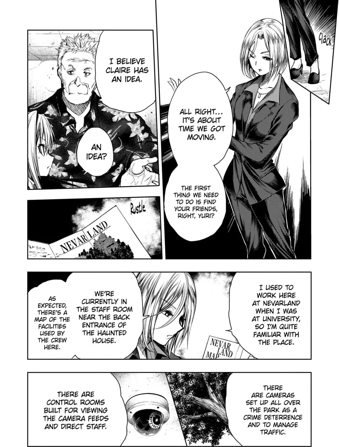 Read Battle in 5 Seconds chapter 98 image 16 on Lezhin
