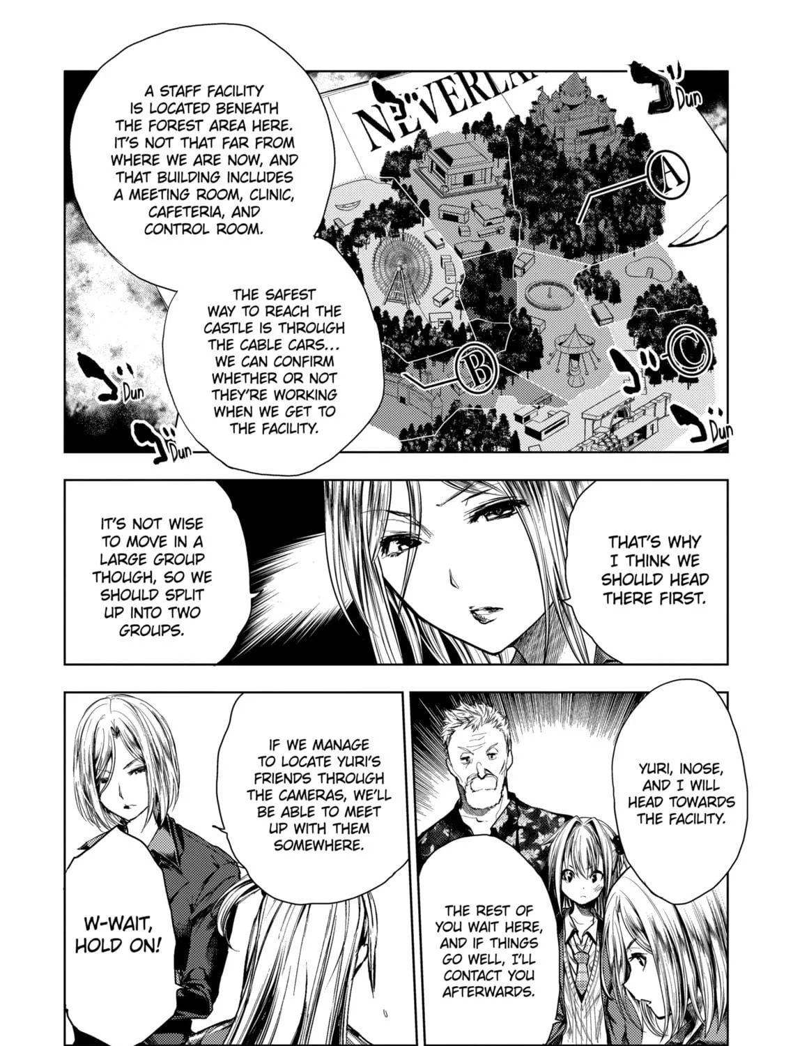 Read Battle in 5 Seconds chapter 98 image 18 on Lezhin