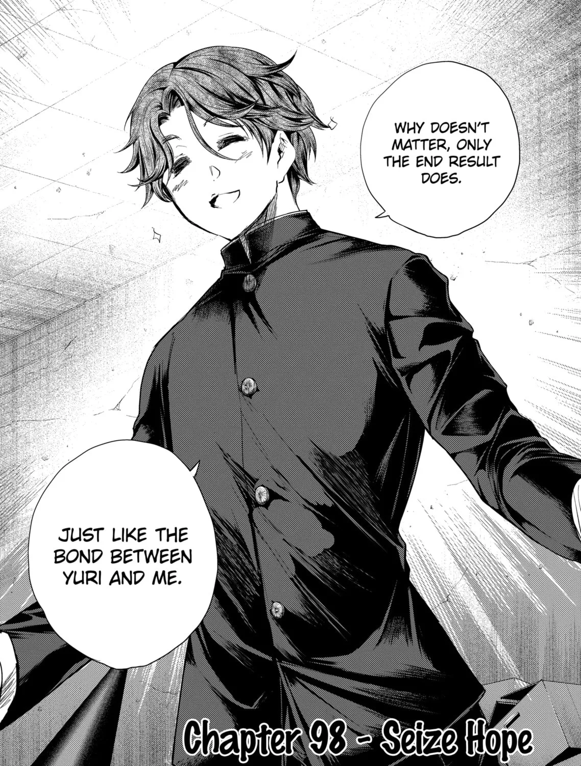 Read Battle in 5 Seconds chapter 98 image 2 on Lezhin