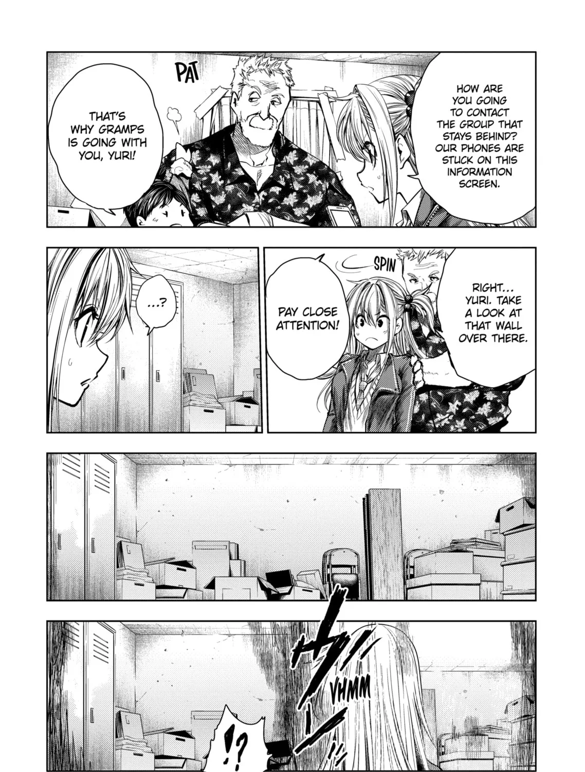 Read Battle in 5 Seconds chapter 98 image 20 on Lezhin