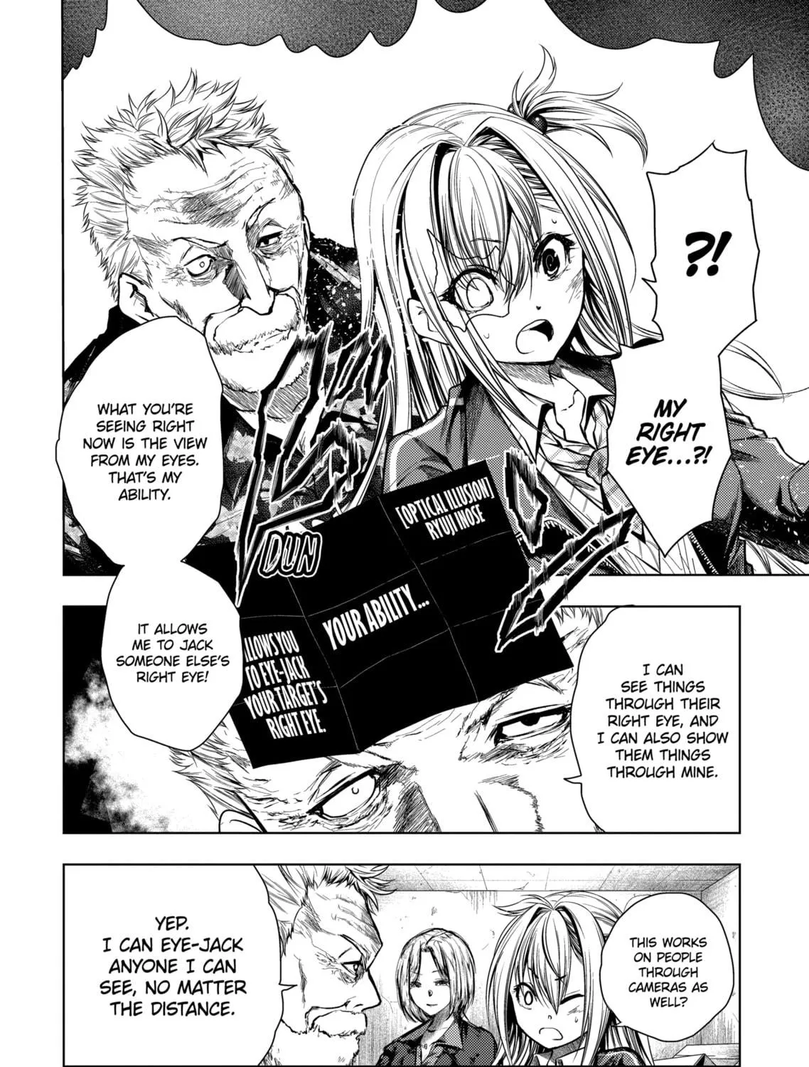 Read Battle in 5 Seconds chapter 98 image 22 on Lezhin