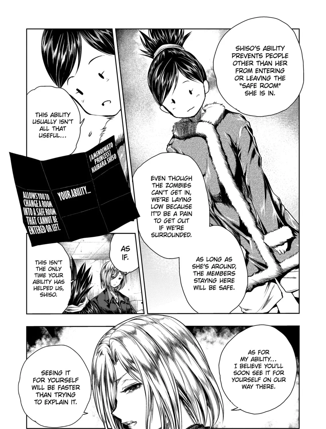 Read Battle in 5 Seconds chapter 98 image 24 on Lezhin