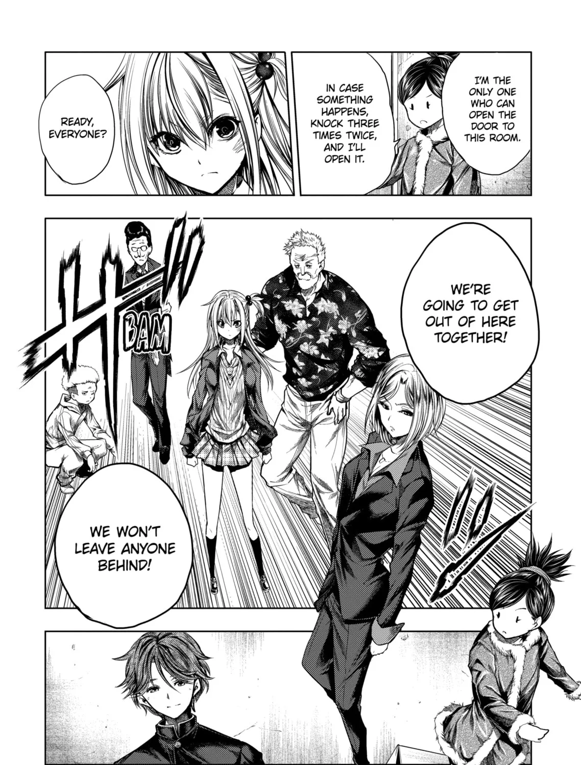 Read Battle in 5 Seconds chapter 98 image 26 on Lezhin