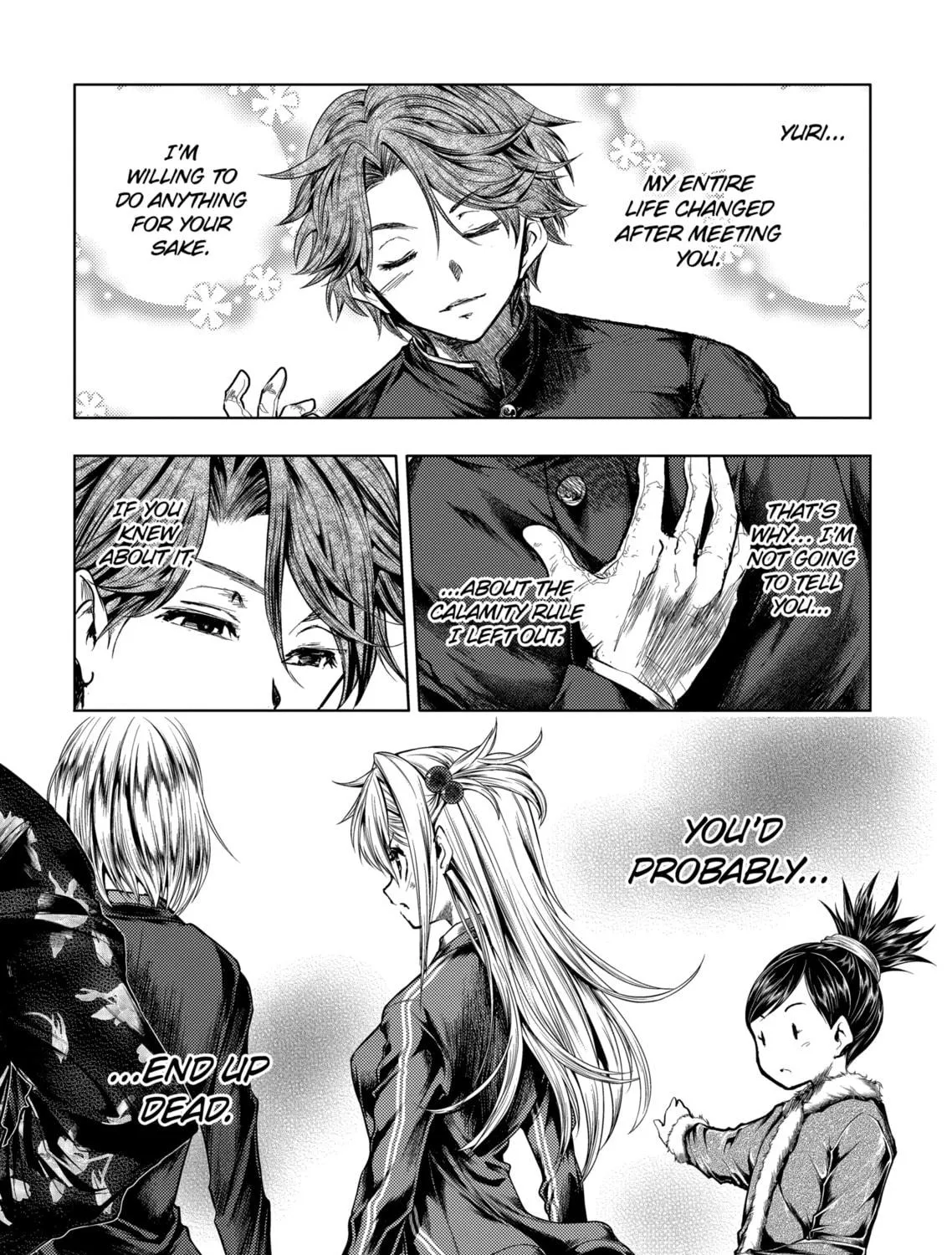 Read Battle in 5 Seconds chapter 98 image 28 on Lezhin