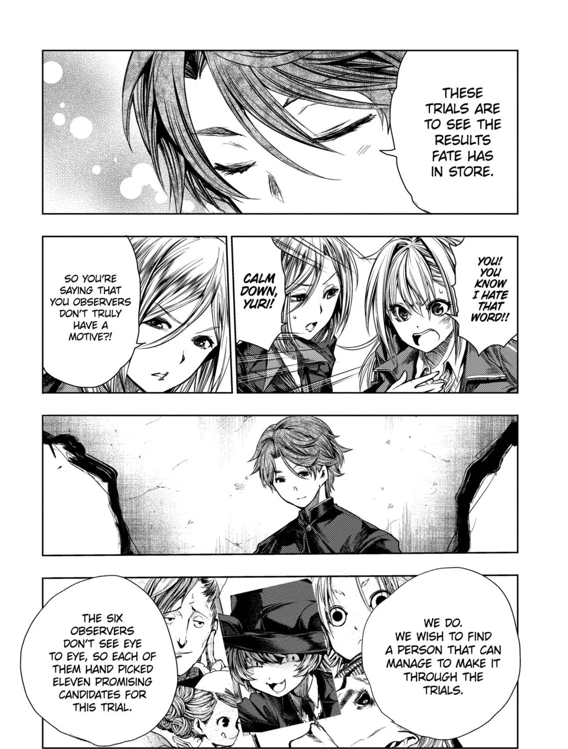 Read Battle in 5 Seconds chapter 98 image 4 on Lezhin