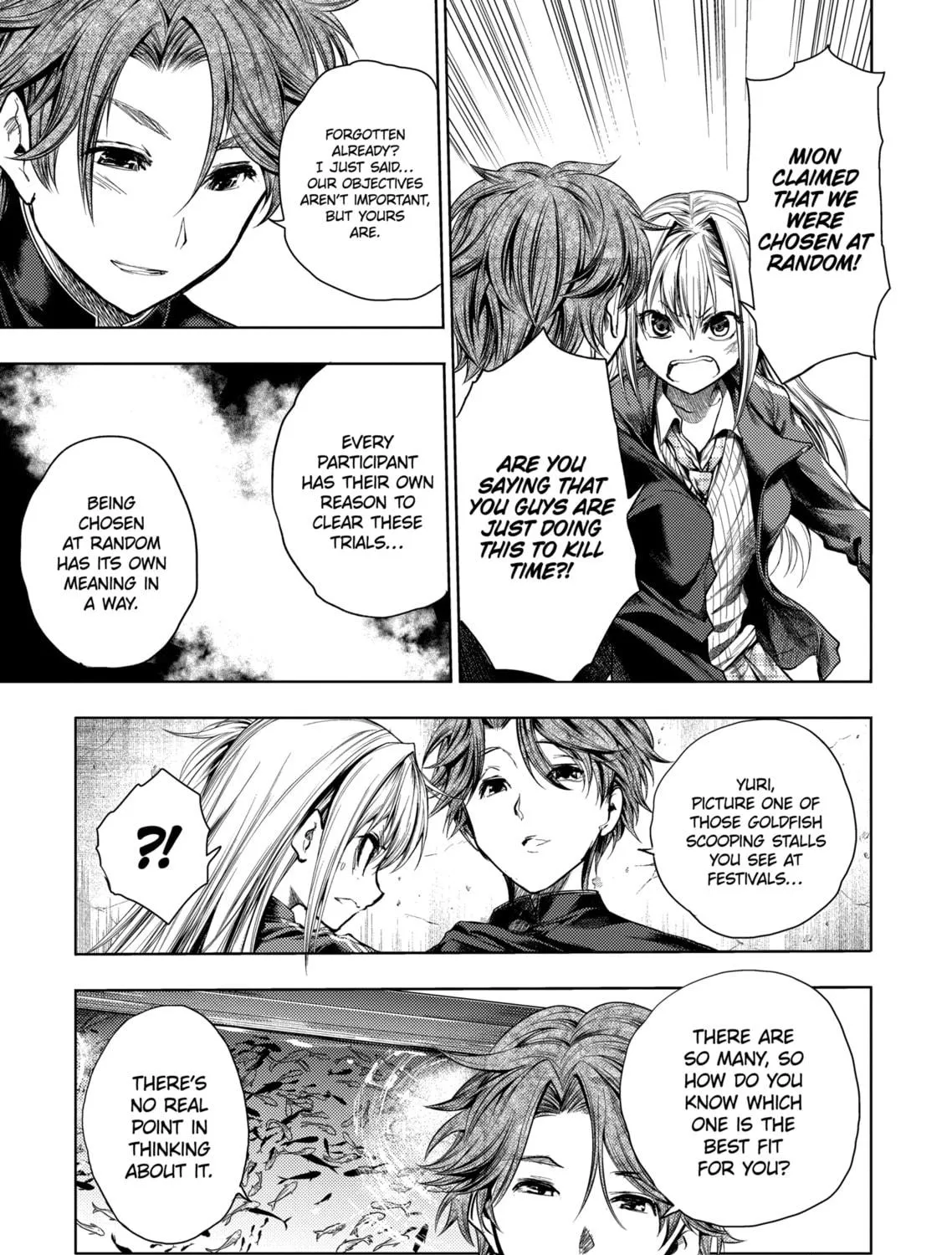 Read Battle in 5 Seconds chapter 98 image 8 on Lezhin