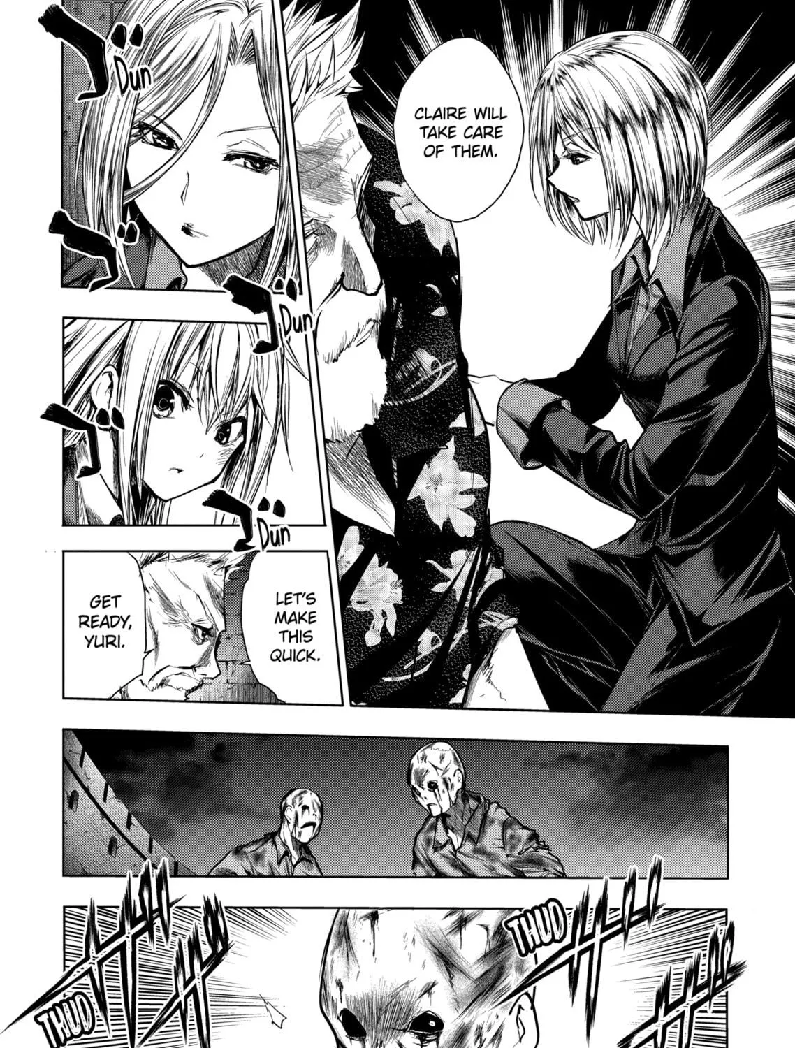 Read Battle in 5 Seconds chapter 99 image 10 on Lezhin